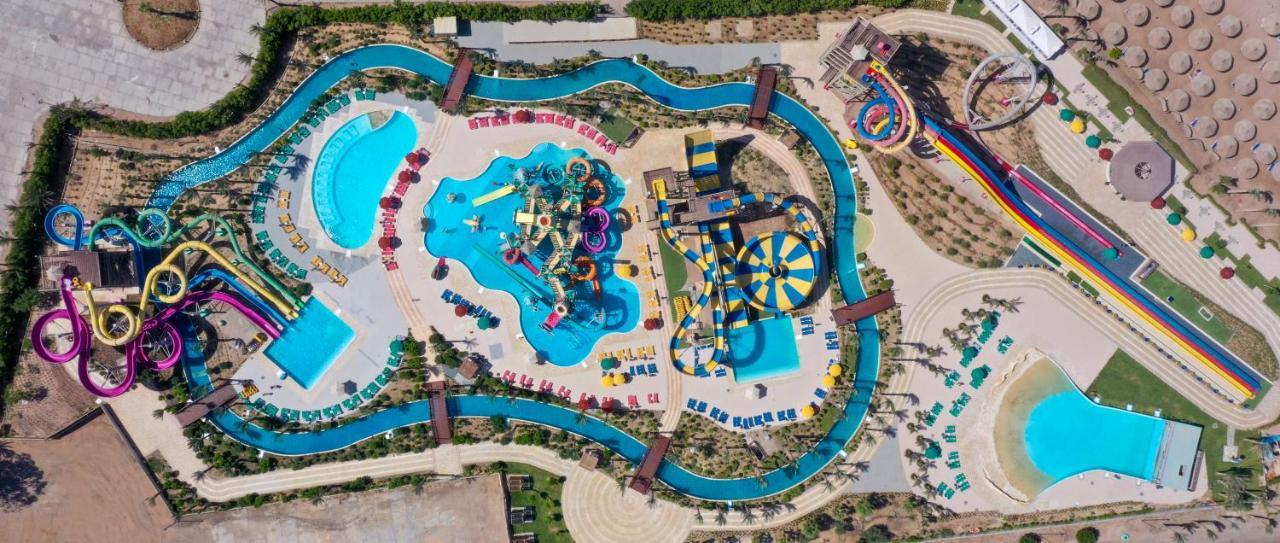 Blend Club Aqua Resort Hurghada Exterior photo