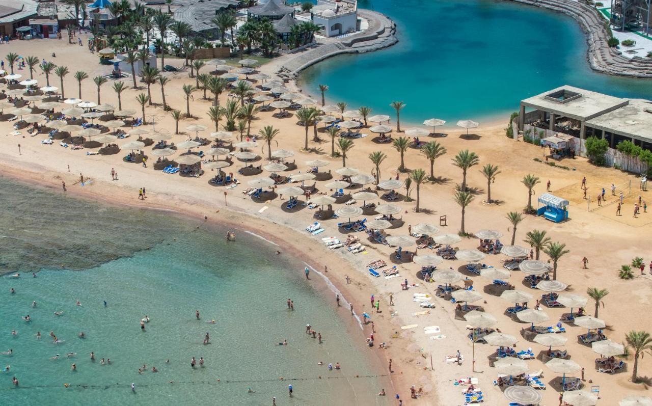 Blend Club Aqua Resort Hurghada Exterior photo