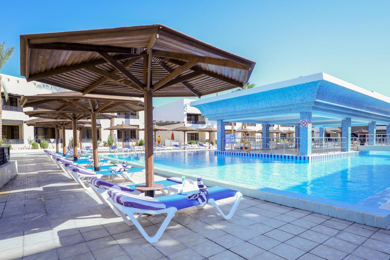 Blend Club Aqua Resort Hurghada Exterior photo