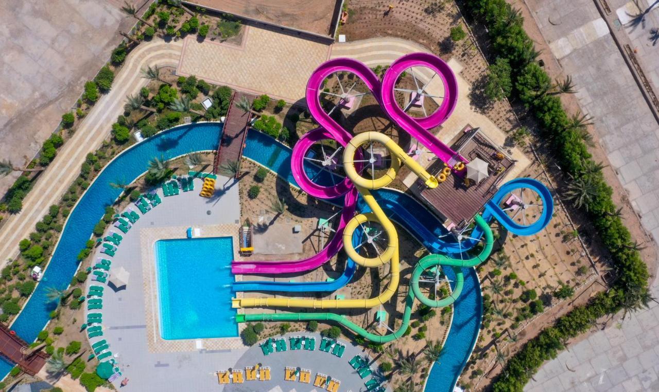 Blend Club Aqua Resort Hurghada Exterior photo