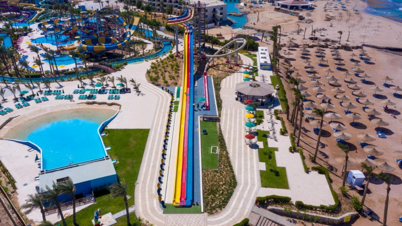 Blend Club Aqua Resort Hurghada Exterior photo