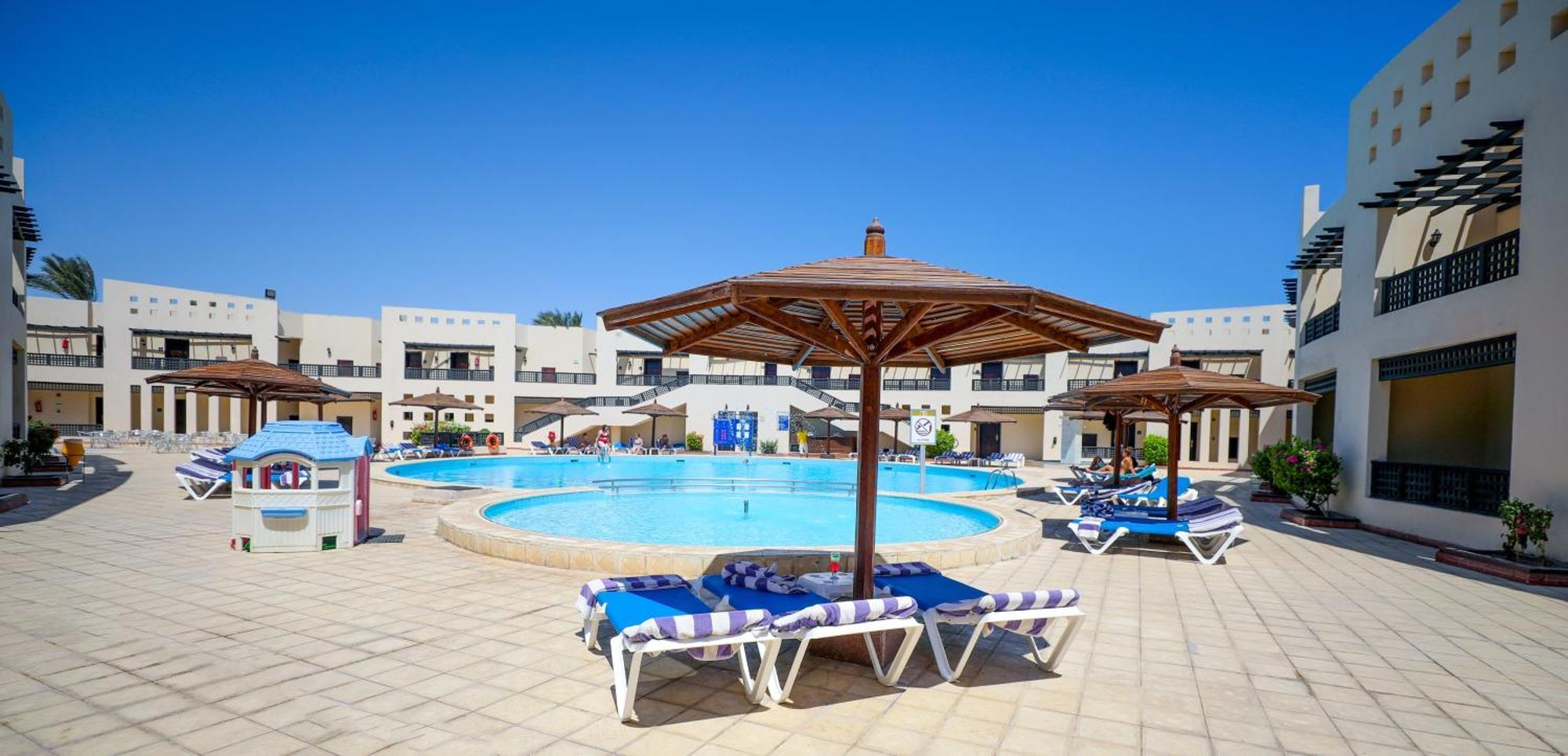 Blend Club Aqua Resort Hurghada Exterior photo