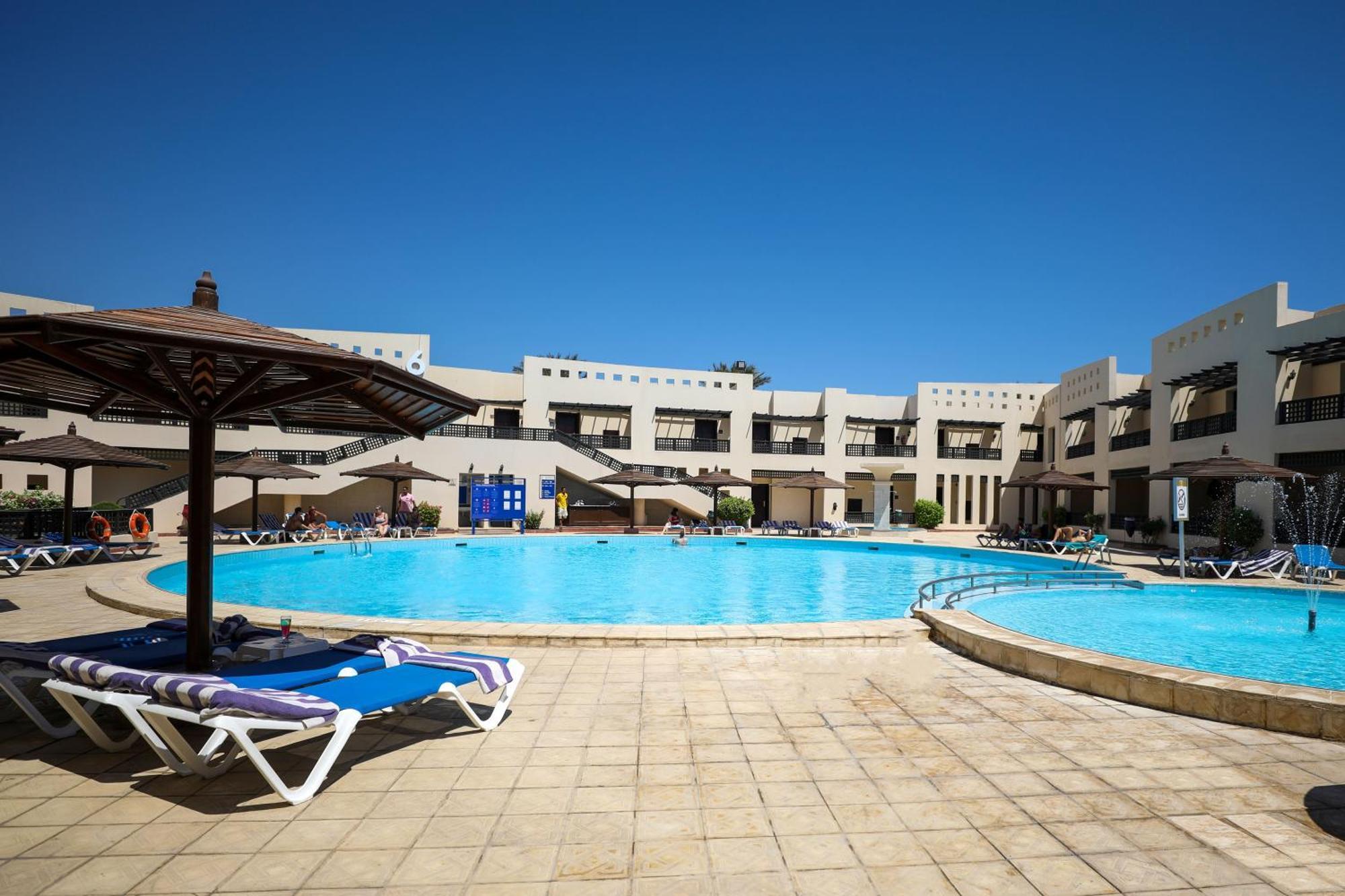 Blend Club Aqua Resort Hurghada Exterior photo