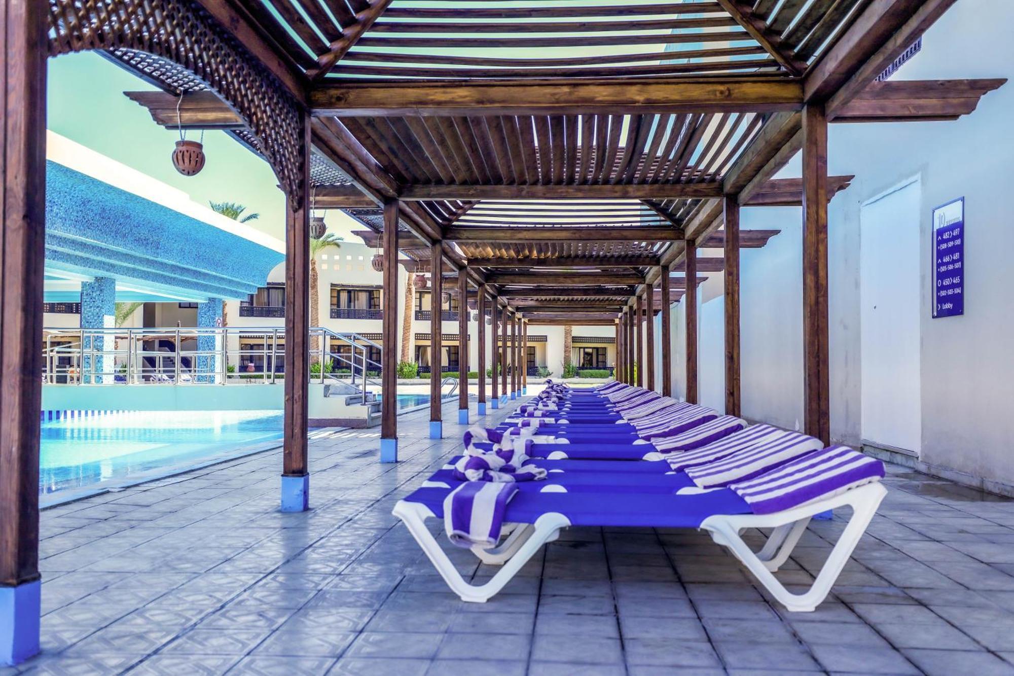 Blend Club Aqua Resort Hurghada Exterior photo