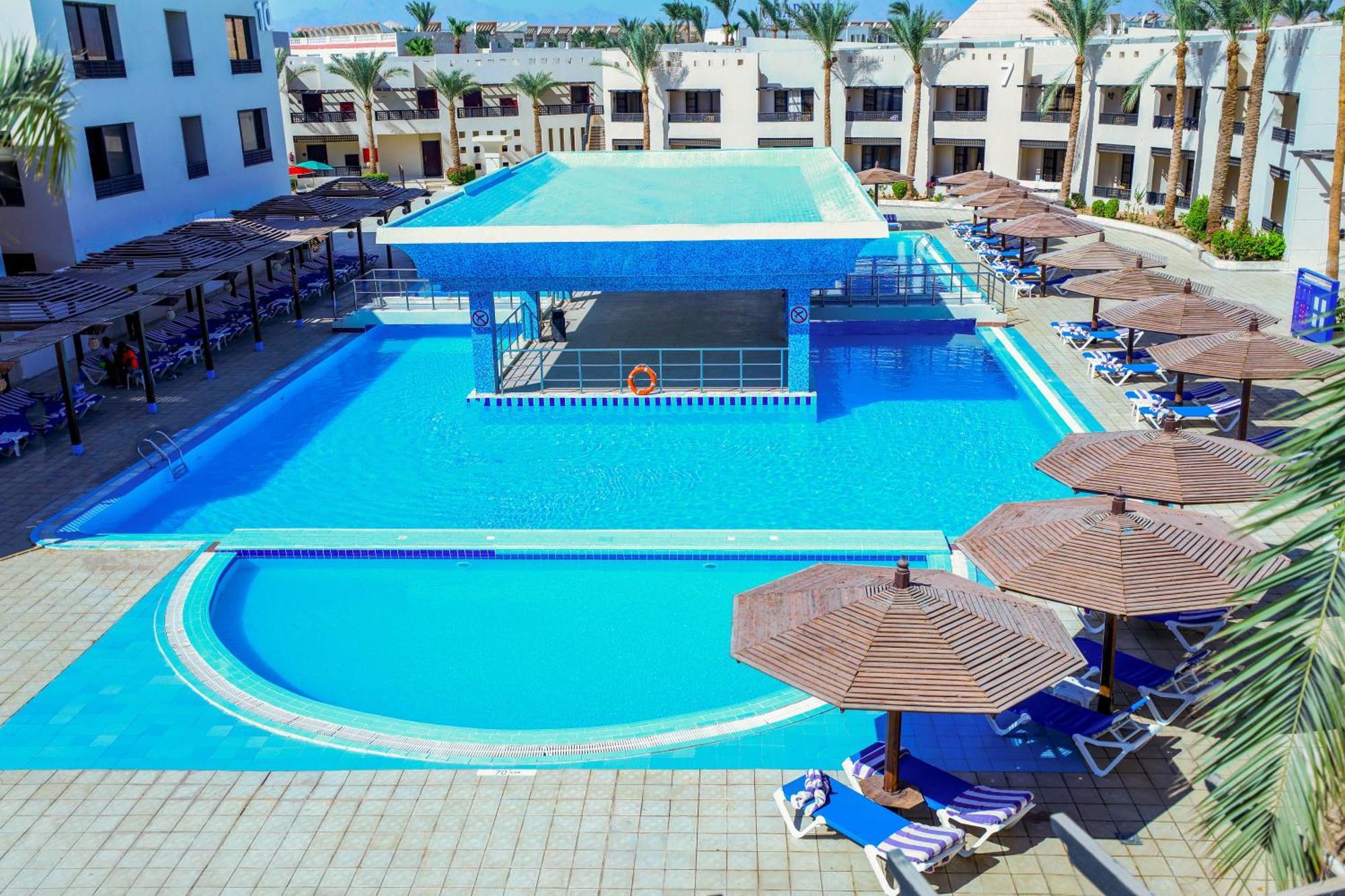 Blend Club Aqua Resort Hurghada Exterior photo