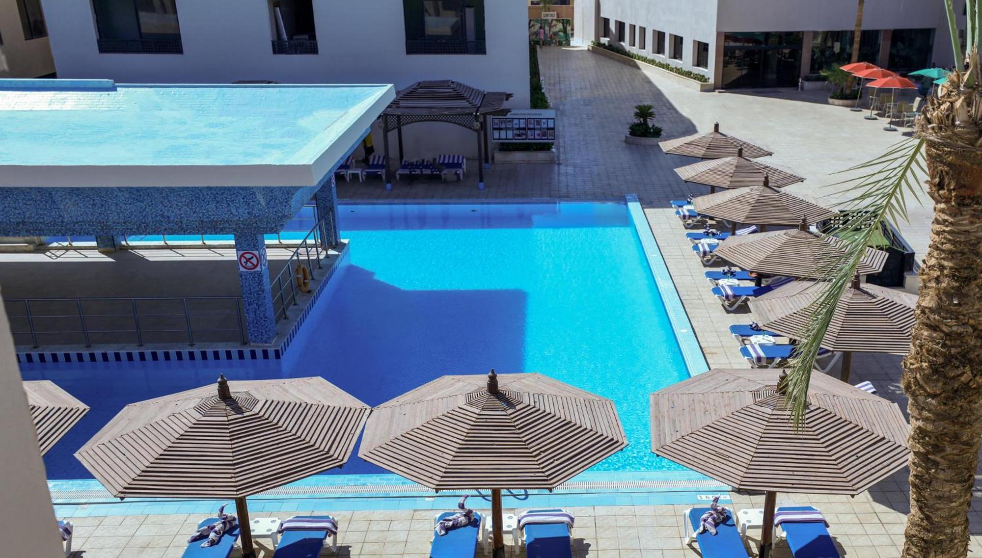 Blend Club Aqua Resort Hurghada Exterior photo