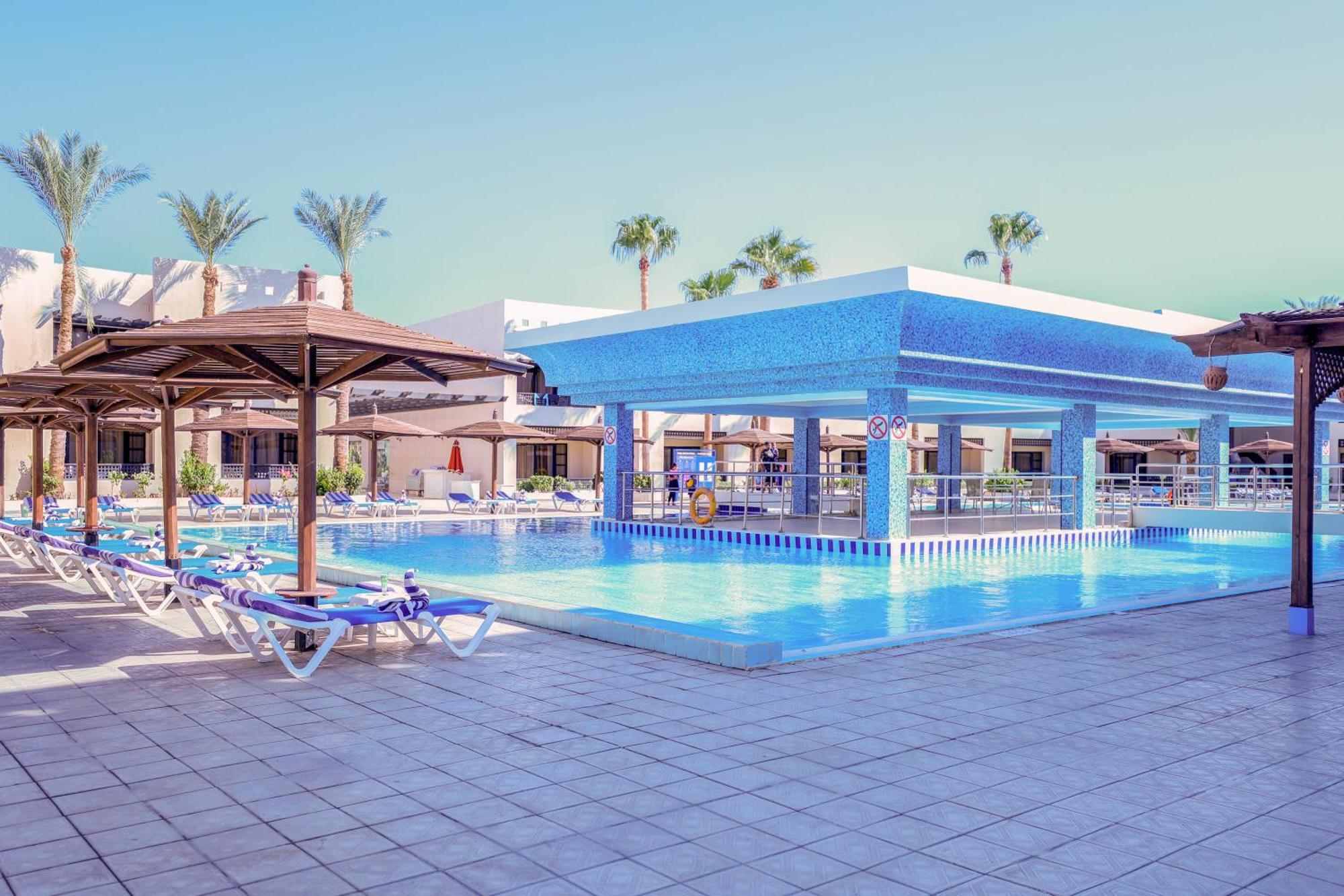 Blend Club Aqua Resort Hurghada Exterior photo