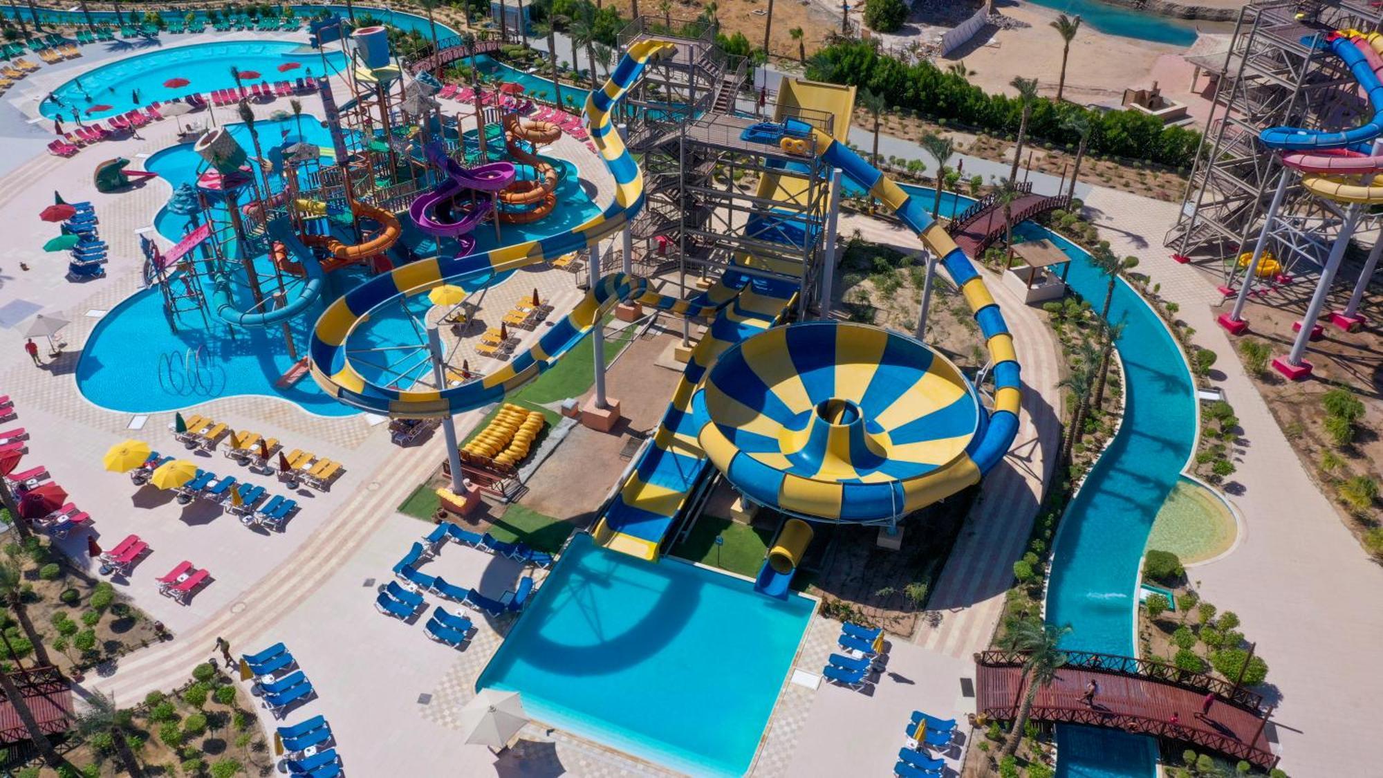 Blend Club Aqua Resort Hurghada Exterior photo